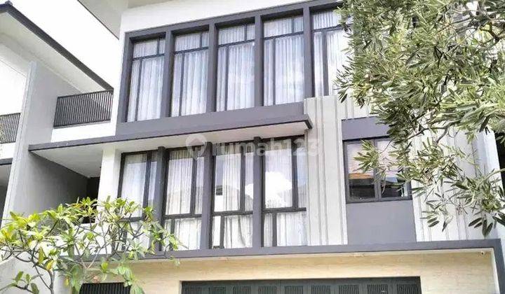 Dijual Hunian Mewah Navapark, Cluster Lakewood di Bsd City, Tangerang 1