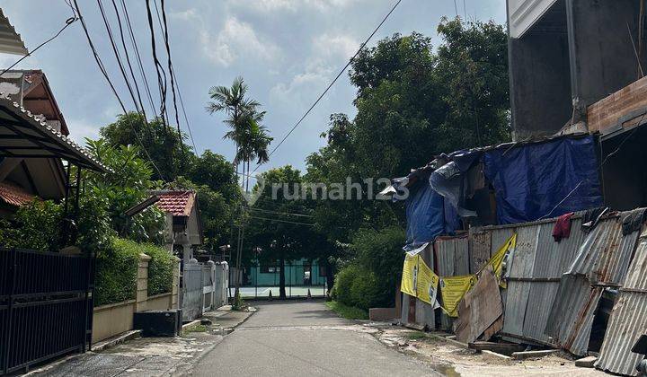 Dijual Rumah Jl. Way Seputih di Tanjung Duren Selatan, Jakarta Barat 2