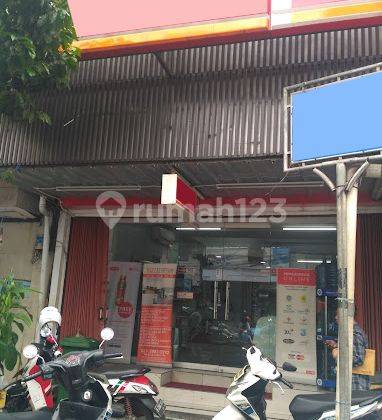 Dijual Ruko 2,5 Lantai Super Strategis di Menteng, Jakarta Pusat 1