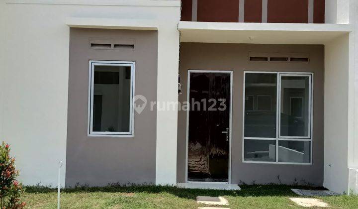 Dijual Rumah Kota Podomoro Tenjo, Cluster Kana di Tenjo, Bogor, Jawa Barat 1