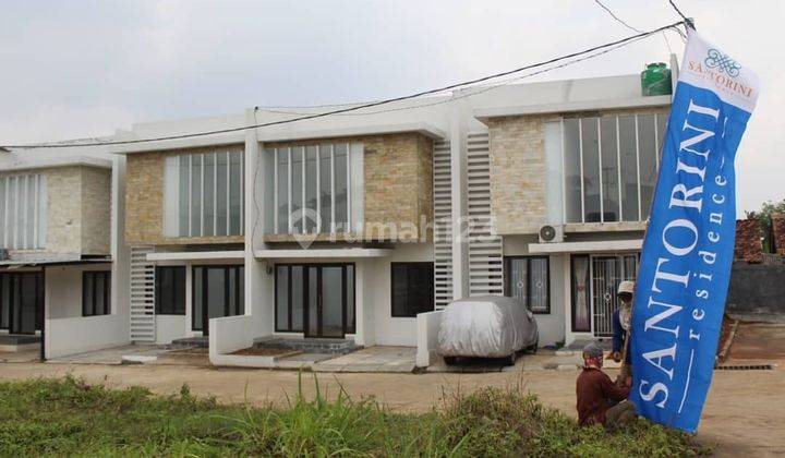 Dijual Rumah Santorini Residence di Gunung Putri, Bogor, Jawa Barat 2