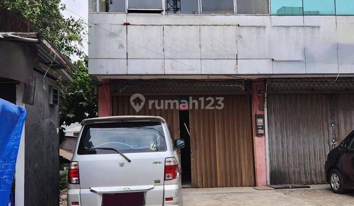 Dijual Ruko Super Strategis di Jl. Radio Dalam Raya, Jakarta Selatan 1