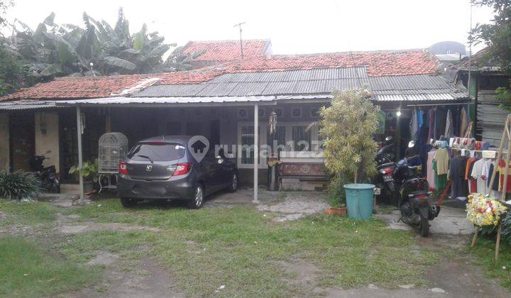 Dijual Tanah Kavling SHM Dekat Dengan Binus Kemanggisan, Jakarta Barat 1