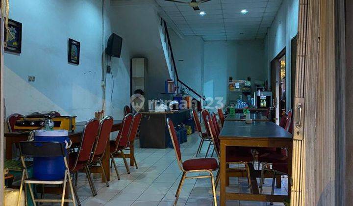 Disewakan Murah Ruko 3 Lantai di Golden Boulevard, BSD City, Tangerang 1