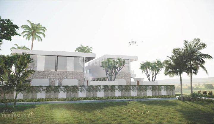 Quick sale: 3 units of new 2-storey villa in Kaba-Kaba, Tabanan, Bali 2