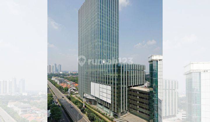 Dijual 3 Unit Office Space di Gedung Menara Sentraya, Kebayoran Baru, Jakarta Selatan 2