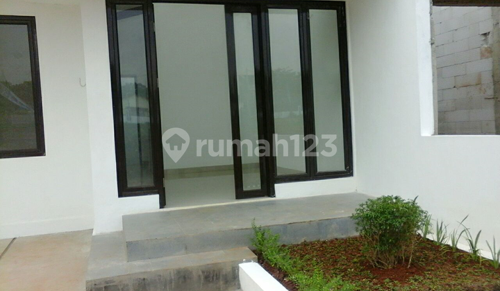 For Sale Santorini Residence House in Gunung Putri, Bogor, West Java 2
