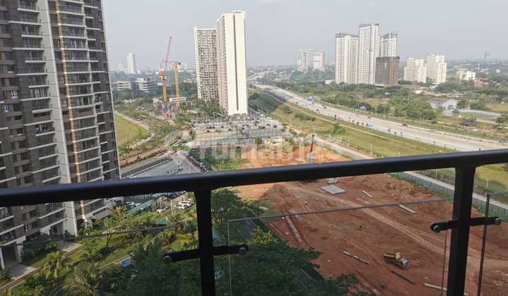 For Sale Fast Sky House Apartment, 3 BR Type in Bsd City, Tangerang 2