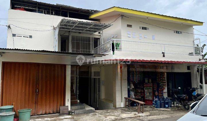 Dijual Kost 3 Lantai di Dekat Universitas Indonesia, Beji Timur, Depok, Jawa Barat 1