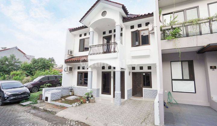 Dijual Rumah Puri Intan di Pegangsaan Dua, Kelapa Gading, Jakarta Utara 2