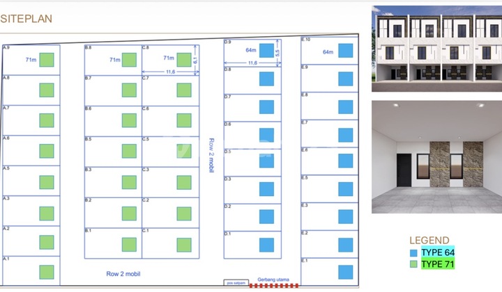 Promo Pre-Launching 10 Unit Pertama . . . Hunian 3 Lantai Viona Residence di Kebon Jeruk, Jakarta Barat Promo Pre-Launching 10 Unit Pertama . . . Hunian 3 Lantai Viona Residence di Kebon Jeruk, Jakarta Barat