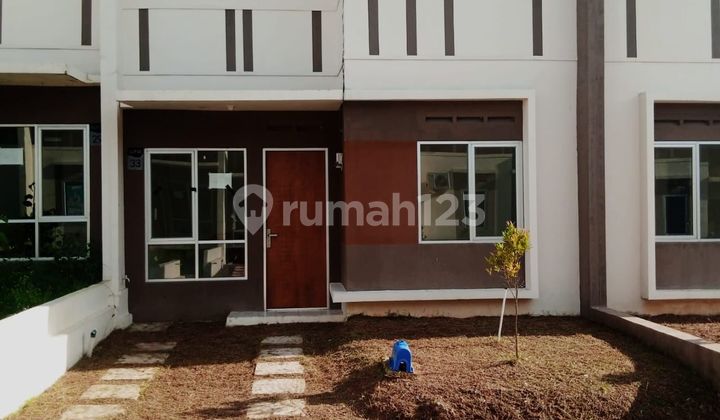 Dijual Murah Rumah Kota Podomoro Tenjo, Cluster Kalamenta di Tenjo, Bogor, Jawa Barat