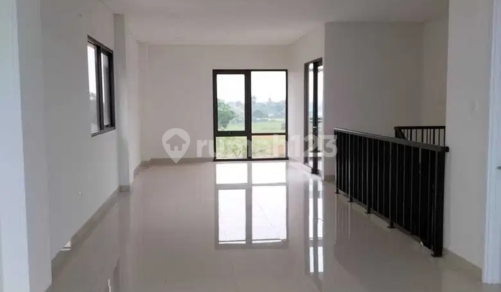 Disewakan Murah Ruko Icon 5 Business Park di BSD City, Tangerang