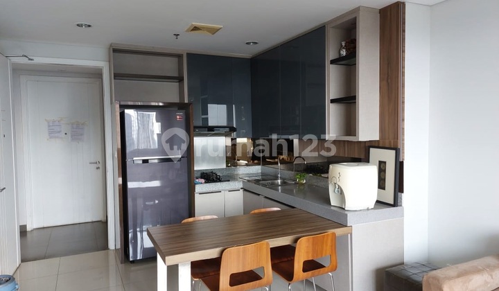 For Sale: Paddington Heights Apartment, 2 BR Type in Alam Sutera, Tangerang