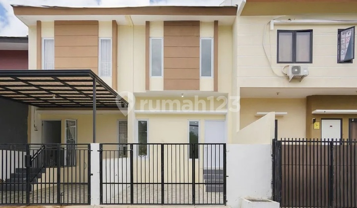 For Sale Beautiful 2-Storey House with SHM in Rawalumbu, Bekasi, West Java For Sale Beautiful 2-Storey House with SHM in Rawalumbu, Bekasi, West Java