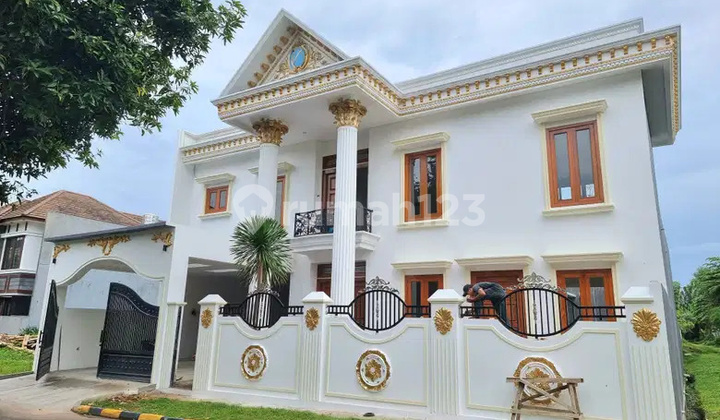 For Sale 3-Story Luxury House in Puspita Loka, Bsd City, Tangerang For Sale 3-Story Luxury House in Puspita Loka, Bsd City, Tangerang