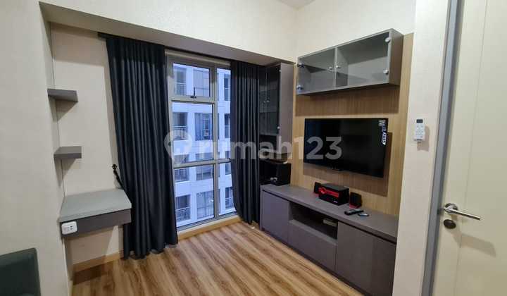 For Rent M-Town Residence Apartment, 1 BR Type in Gading Serpong, Tangerang