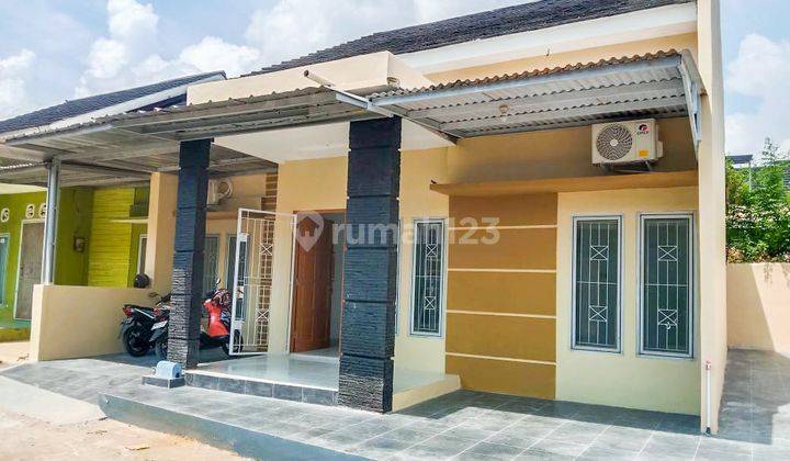 Dijual Rumah Cantik di Seduduk Putih, Palembang, Sumatera Selatan