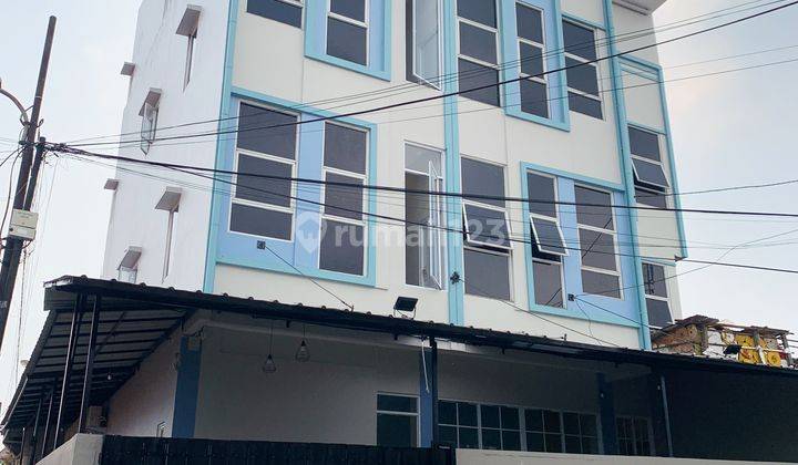 Dijual Cepat Kost Cantik 33 Kamar Full Furnish di Dekat Tangcity Mall 1