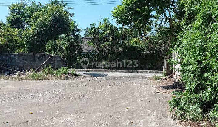 Dijual Tanah Kavling SHM 2.000 Meter di Dekat Pantai Jerman, Kuta, Bali 2