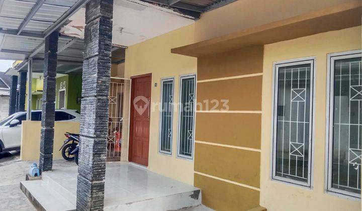 Dijual Rumah Cantik di Seduduk Putih, Palembang, Sumatera Selatan 2