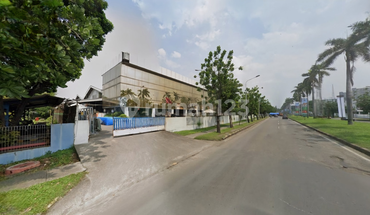 For Sale: Spacious and Super Strategic Warehouse in Jababeka, Bekasi, West Java