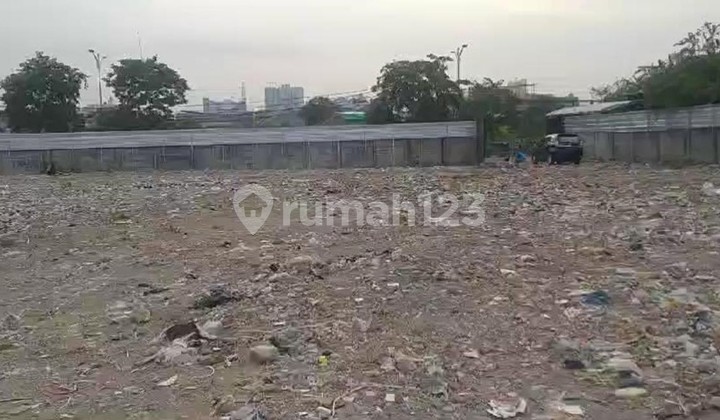 Disewakan Tanah Kavling di Sunter Agung, Tanjung Priok, Jakarta Utara