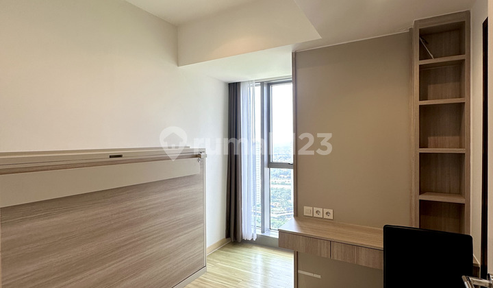 For Rent Fully Furnished Branz Apartment, 3 BR Type in BSD City, Tangerang For Rent Fully Furnished Branz Apartment, 3 BR Type in BSD City, Tangerang