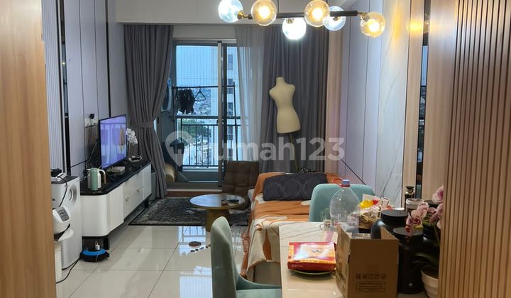 Dijual Apartemen M-Town Signature, Type 3 BR di Gading Serpong, Tangerang