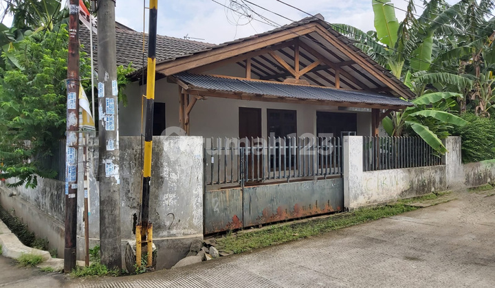 Dijual Cepat Rumah SHM di Perumahan Taman Mangu Indah, Pondok Aren, Tangerang
