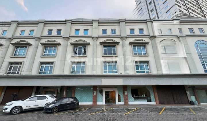Dijual 3 Unit Gandeng Ruko Business Park di Kebon Jeruk, Jakarta Barat