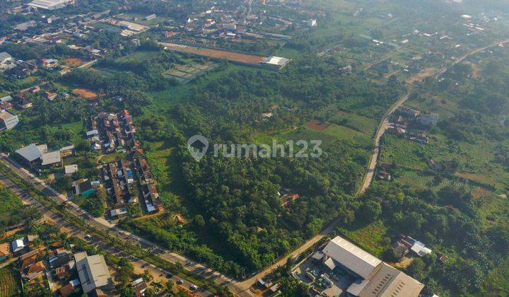 Dijual Tanah Kavling SHM Luas 12 Ha di Sukajaya, Palembang, Sumatera Selatan 2