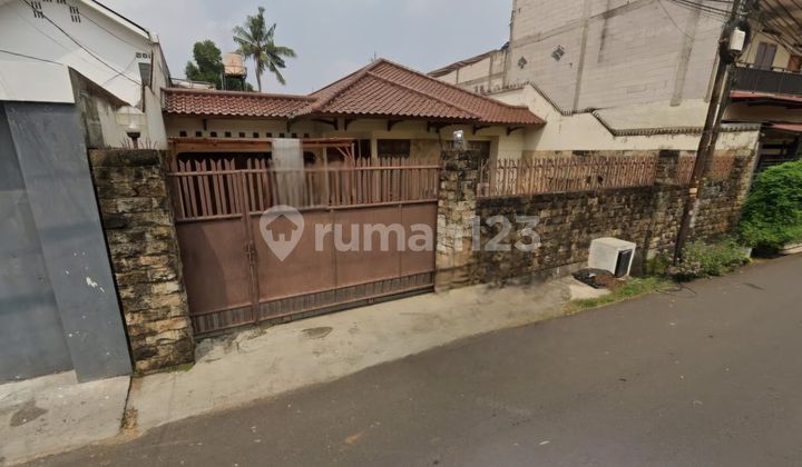 Dijual Rumah Super Strategis di Jl. Mampang Prapatan, Jakarta Selatan