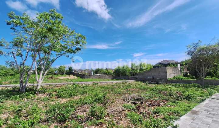 Dijual Cepat Tanah Kavling Luas 249 Meter di Nusadua, Badung, Bali
