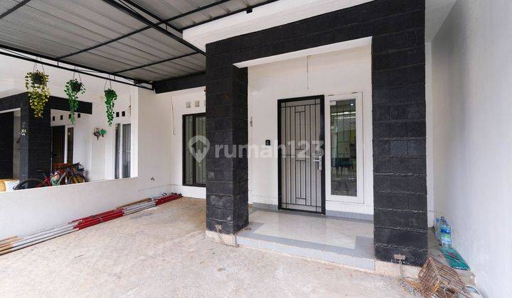 Dijual Rumah 2 Lantai Cluster Venice di Graha Raya Bintaro, Tangerang 2