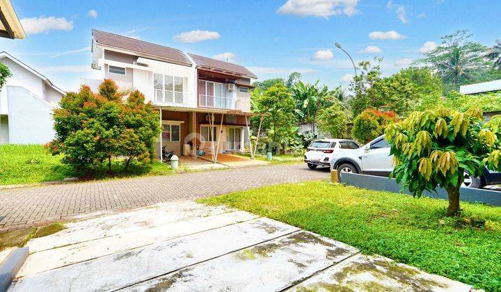 Dijual Cepat Rumah Serpong Lagoon, Cluster Aquatic di Setu, Tangerang 2