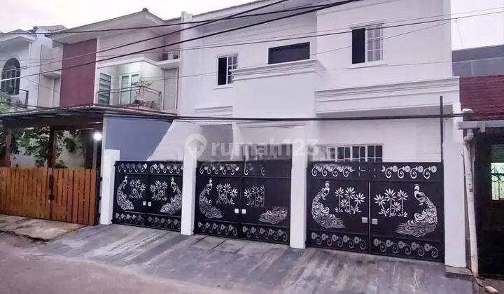 Dijual Rumah Cantik Full Renov di Villa Melati Mas, Serpong, Tangerang 1