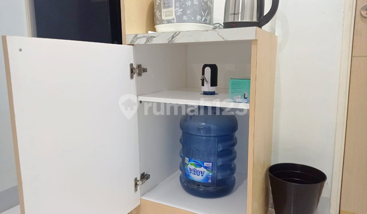 For Sale Fully Furnished Ayodhya Apartment, 3 BR Type in Cikokol, Tangerang