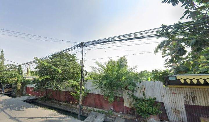 Disewakan Tanah Kavling Super Strategis di Jl. Kapuk Raya, Penjaringan, Jakarta Utara 2