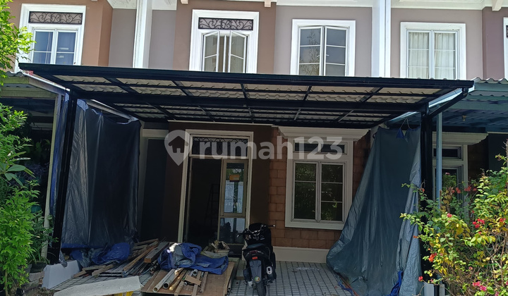 Dijual Rumah Cantik 2 Lantai di Cluster Michelia, Gading Serpong, Tangerang 1