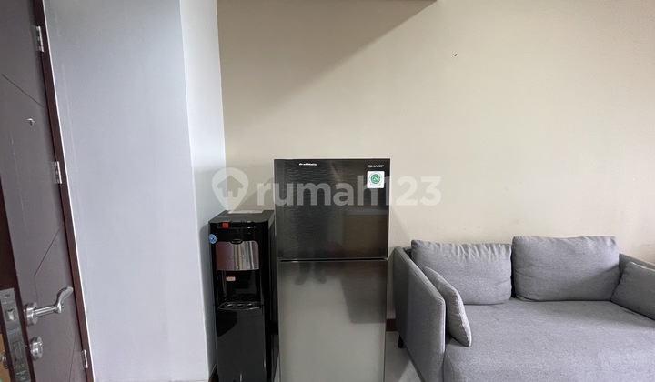 Dijual Full Furnish Apartemen Springwood Residence, Type 2 BR di Pinang, Tangerang 2
