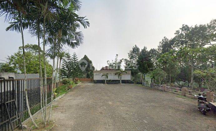 Dijual Cepat Villa Cantik 2,8 Ha di Kawasan Sukabumi, Jawa Barat 2