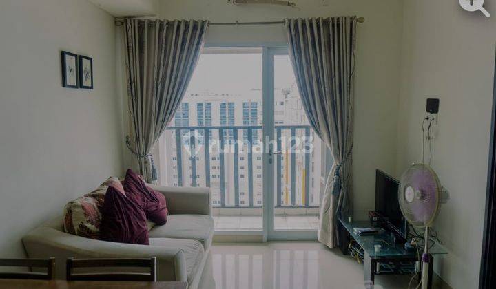 Disewakan Apartemen Skyline, Type 1 BR di Gading Serpong, Tangerang 1