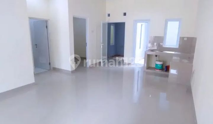 For Sale: One-Story Fully Renovated SHM House in Nusaloka, BSD City, Tangerang 2