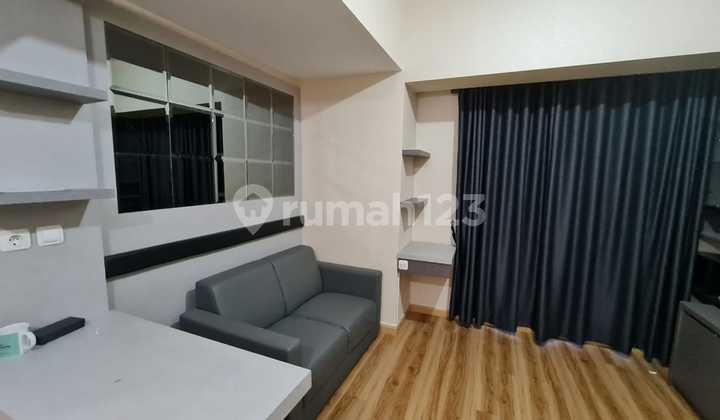 Disewakan Apartemen M-Town Residence, Type 1 BR di Gading Serpong, Tangerang 2
