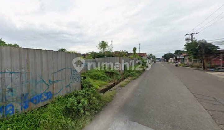 Dijual Tanah Super Strategis Luas 230.000 Meter di Jl. Raya Cisoka, Tangerang Dijual Tanah Super Strategis Luas 230.000 Meter di Jl. Raya Cisoka, Tangerang