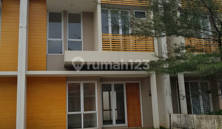 Dijual Rumah Cantik 2 Lantai di Cluster Aurora, Citra Raya, Tangerang