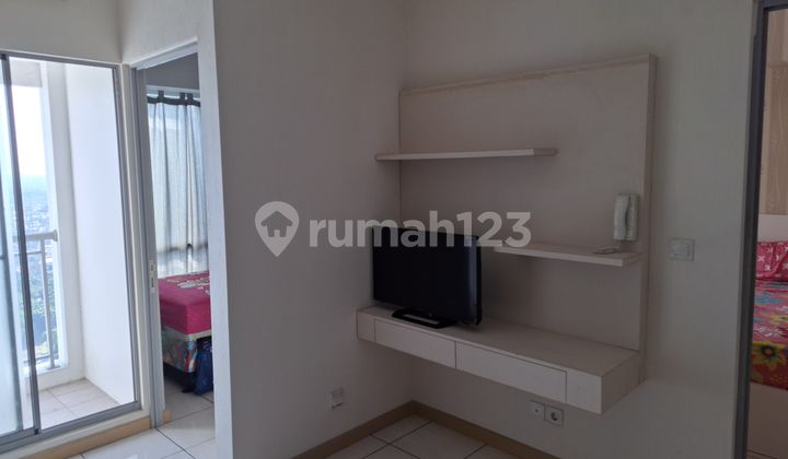 Disewakan Apartemen M-Town Residence, Type 2 BR di Gading Serpong, Tangerang 2