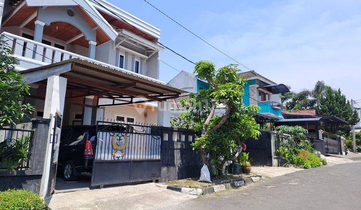 Dijual Rumah Cantik 2 Lantai di Perumahan Nusa Hijau, Cimahi, Jawa Barat 2