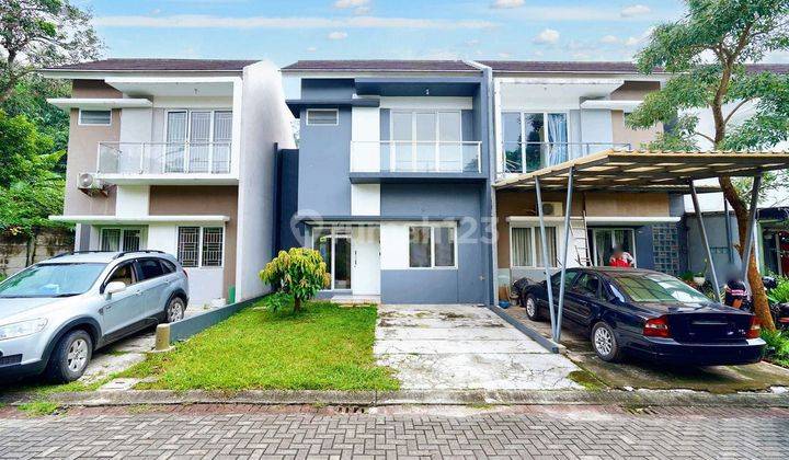 Dijual Cepat Rumah Serpong Lagoon, Cluster Aquatic di Setu, Tangerang 1